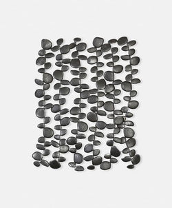 Skipping Stones - Décoration murale en métal