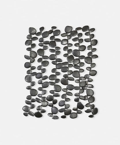 Skipping Stones - Décoration murale en métal