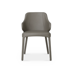 Wanda - Dining Chair by Cattelan Italia
