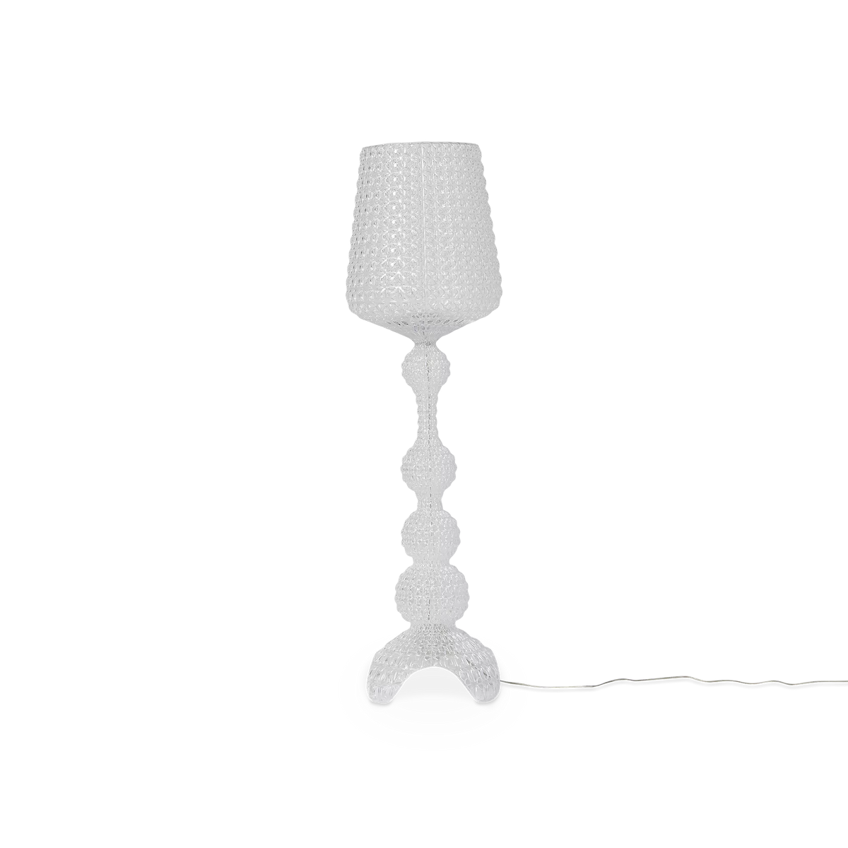 Kabuki - Lampe sur pied par Kartell