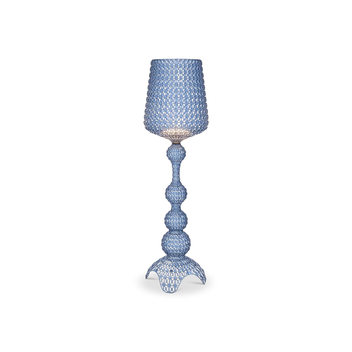 Kabuki - Lampe sur pied par Kartell