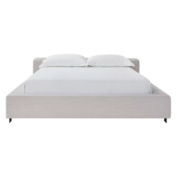 Ampio - Upholstered Bed by Romano