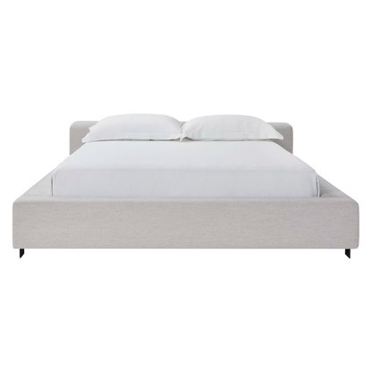Ampio - Upholstered Bed by Romano