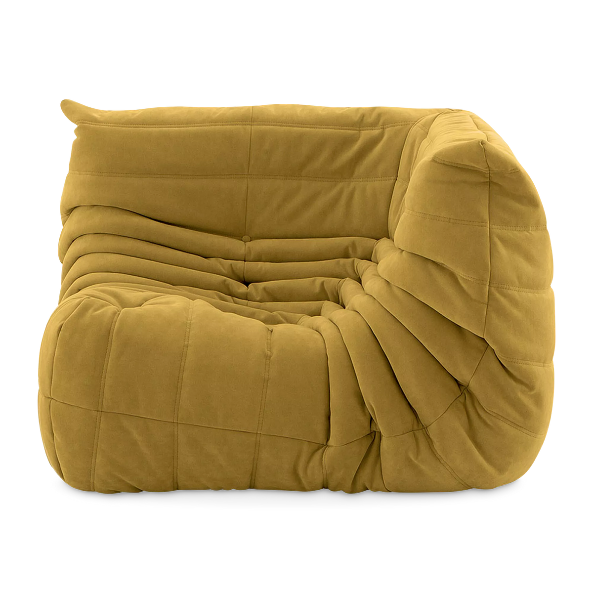 Togo - Fauteuil modulable en coin par Ligne Roset