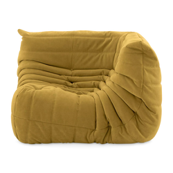 Togo - Fauteuil modulable en coin par Ligne Roset