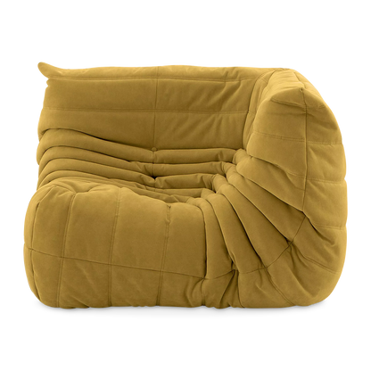 Togo - Fauteuil modulable en coin par Ligne Roset