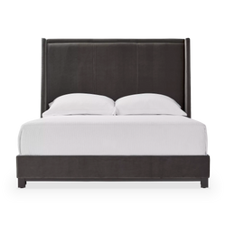 Imagine - Upholstered Bed by Trica