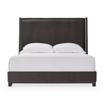 Imagine - Upholstered Bed by Trica