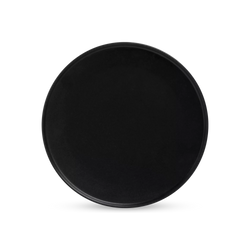 Caviar High Rim Plate