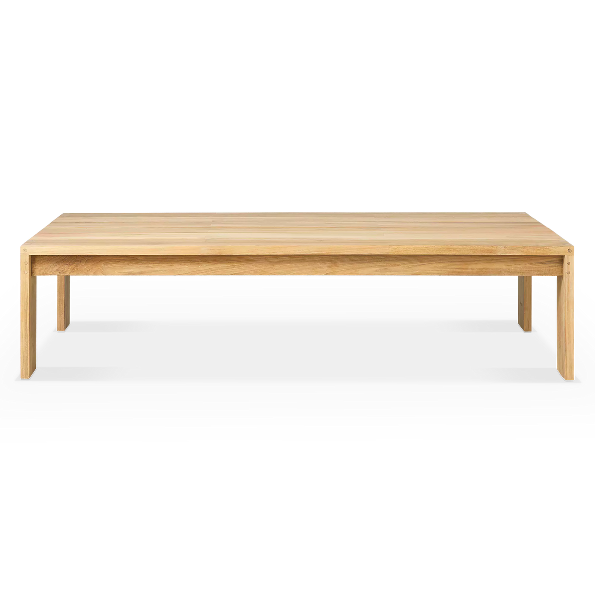 Boardwalk - Outdoor Teak Coffee Table