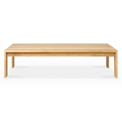 Boardwalk - Outdoor Teak Coffee Table