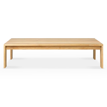 Boardwalk - Outdoor Teak Coffee Table