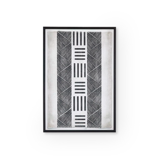 Impression Woven Tribe IV