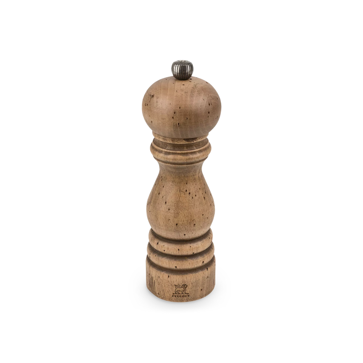 Paris Antique Salt and Pepper Mill by Peugeot
