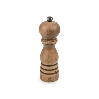 Paris Antique Salt and Pepper Mill by Peugeot