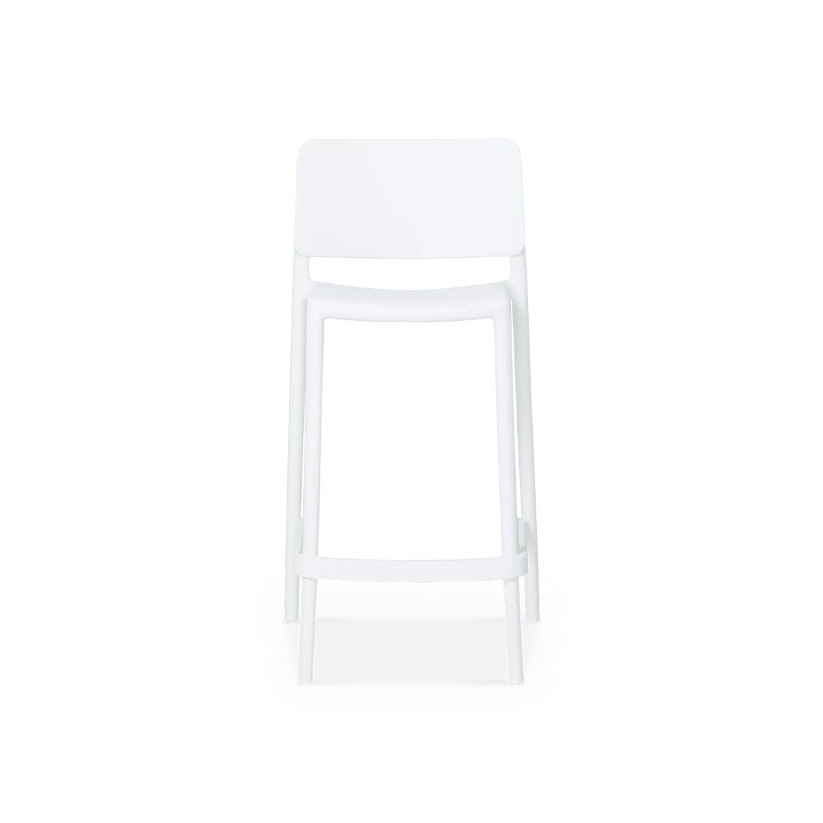 Joy - Tabouret extérieur en polypropylène