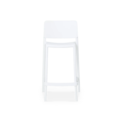 Joy - Tabouret extérieur en polypropylène