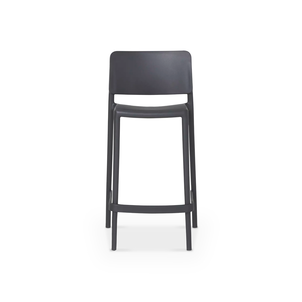 Joy - Tabouret extérieur en polypropylène