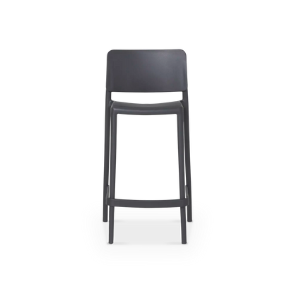 Joy - Tabouret extérieur en polypropylène