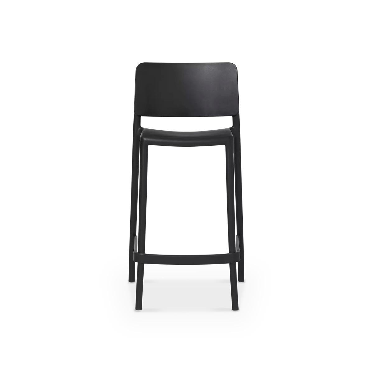 Joy - Tabouret extérieur en polypropylène