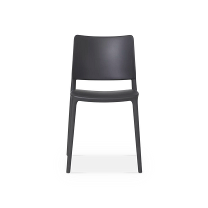Joy - Outdoor Polypropylene Chair Without Arms