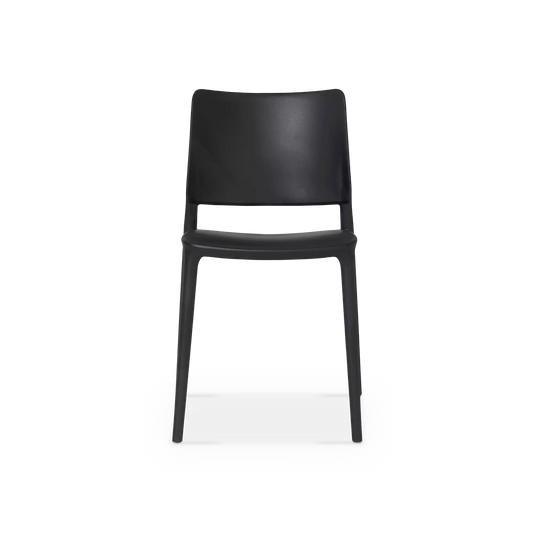 Joy - Outdoor Polypropylene Chair Without Arms
