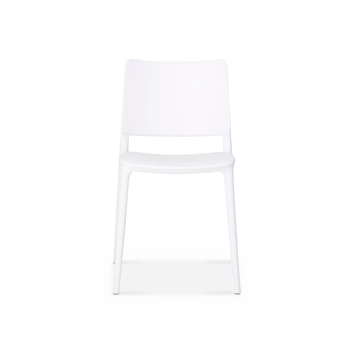 Joy - Outdoor Polypropylene Chair Without Arms