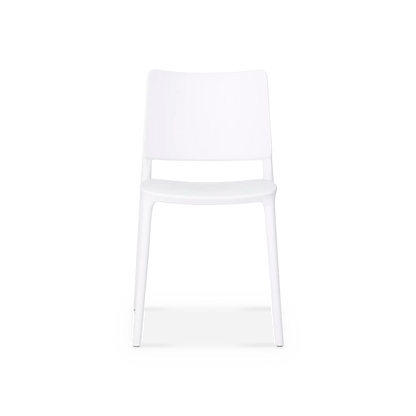 Joy - Outdoor Polypropylene Chair Without Arms