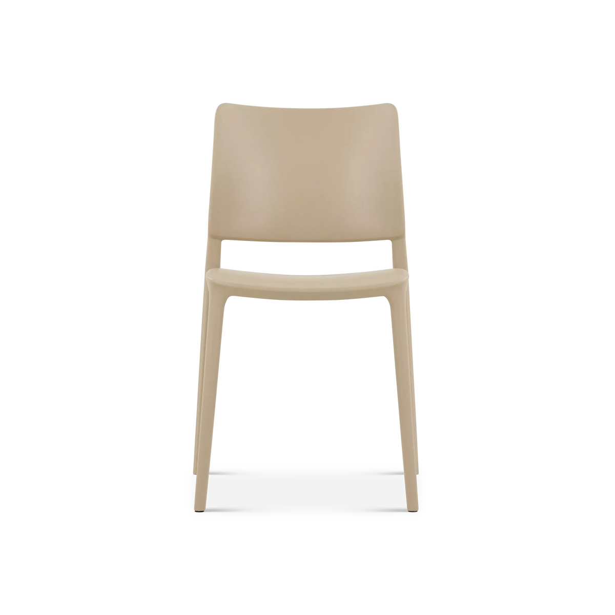 Joy - Outdoor Polypropylene Chair Without Arms