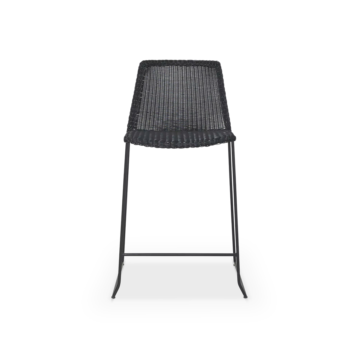 Breeze - Tabouret extérieur en rotin par Cane-line
