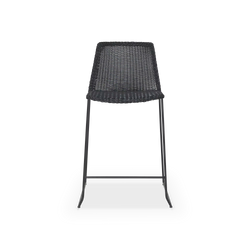 Breeze - Tabouret extérieur en rotin par Cane-line
