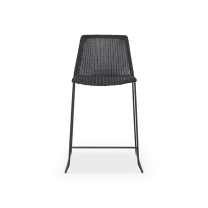 Breeze - Tabouret extérieur en rotin par Cane-line