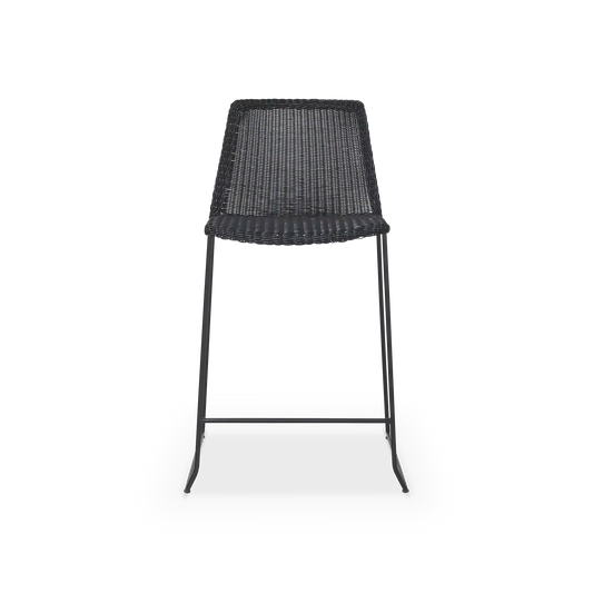 Breeze - Tabouret extérieur en rotin par Cane-line