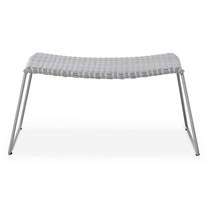 Breeze - Outdoor Wicker Ottoman by Cane-line