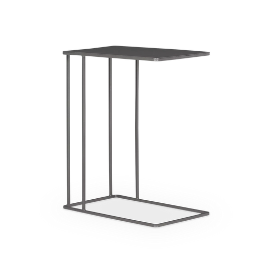 Svelte - Table d'appoint en métal