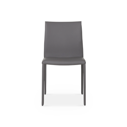 Norma - Low Back Dining Chair by Cattelan Italia