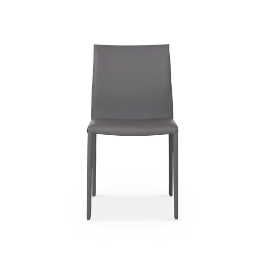 Norma - Low Back Dining Chair by Cattelan Italia