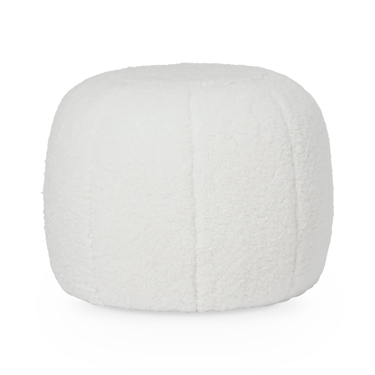 Neige Pouf