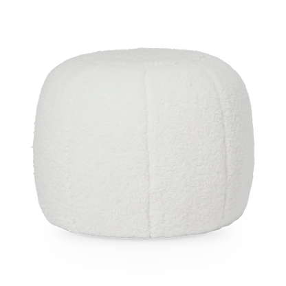 Neige Pouf