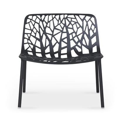Forest - Fauteuil extérieur en aluminium par Fast