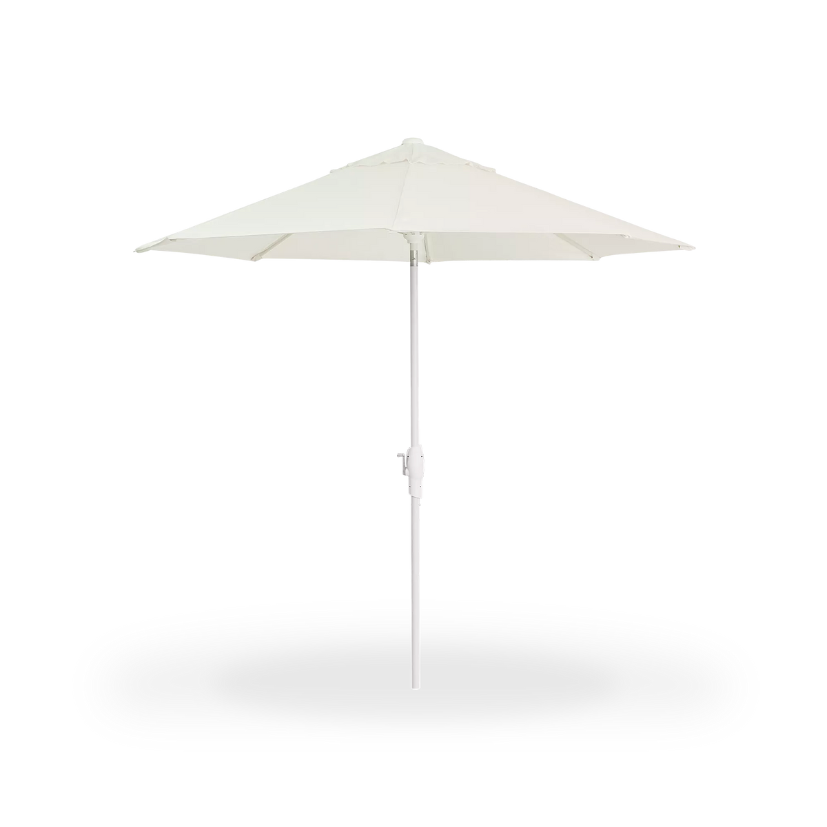 Auto-Tilt - Outdoor Aluminium Umbrella