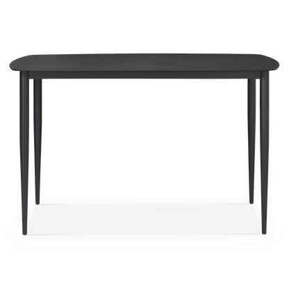 Off the Hook - Outdoor Aluminium Dining Table