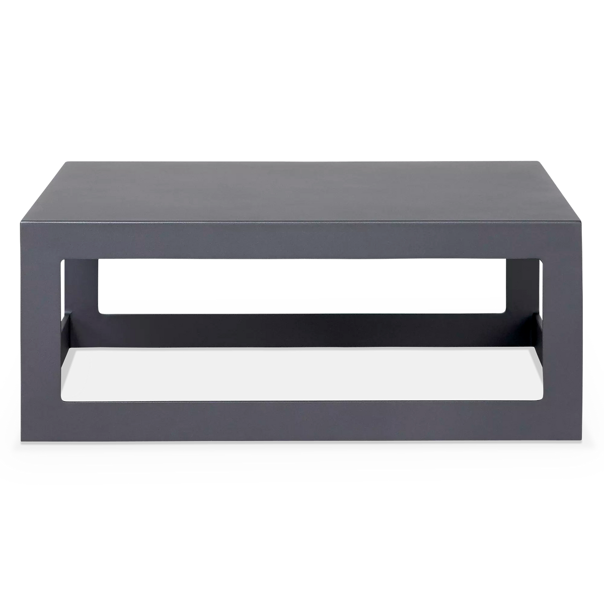 Overlap - Outdoor Aluminium Coffee Table