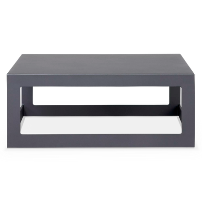 Overlap - Outdoor Aluminium Coffee Table