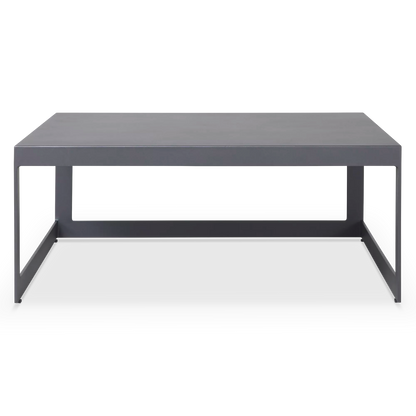 Overlap - Outdoor Aluminium Coffee Table