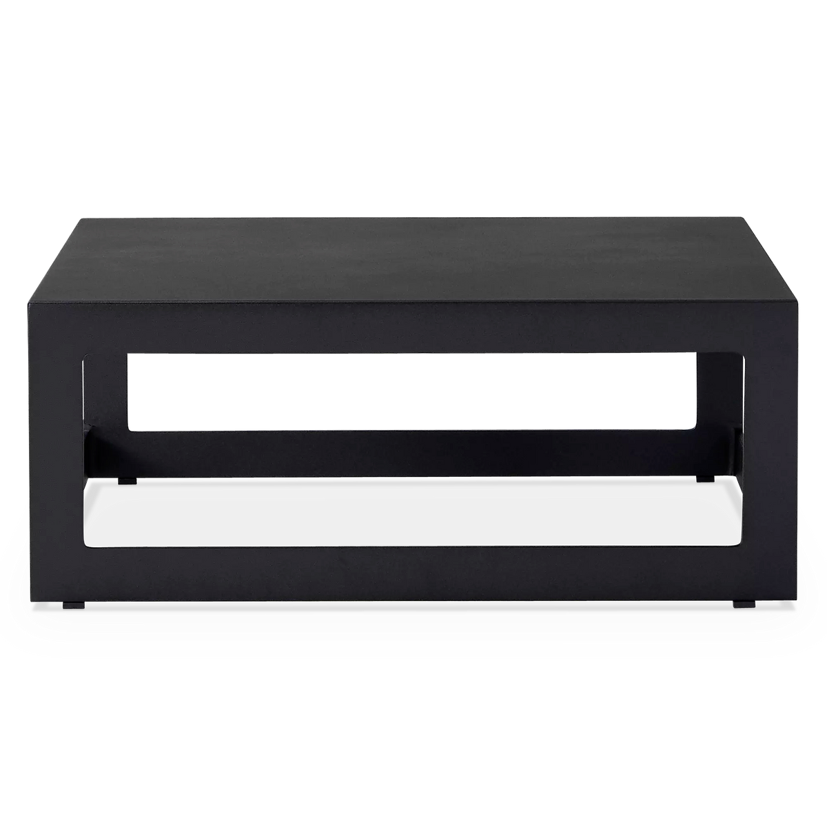 Overlap - Outdoor Aluminium Coffee Table