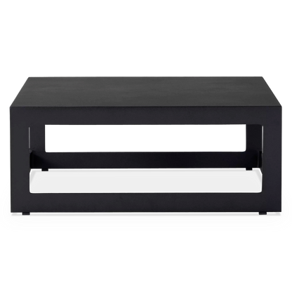 Overlap - Outdoor Aluminium Coffee Table