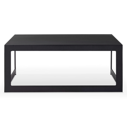 Overlap - Outdoor Aluminium Coffee Table