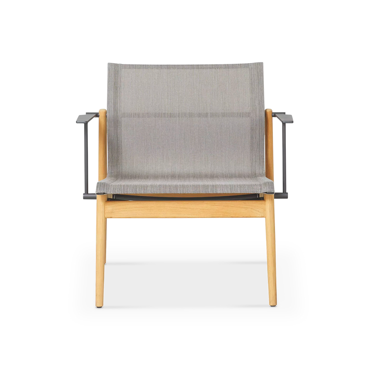 Sway - Fauteuil extérieur en teck par Gloster