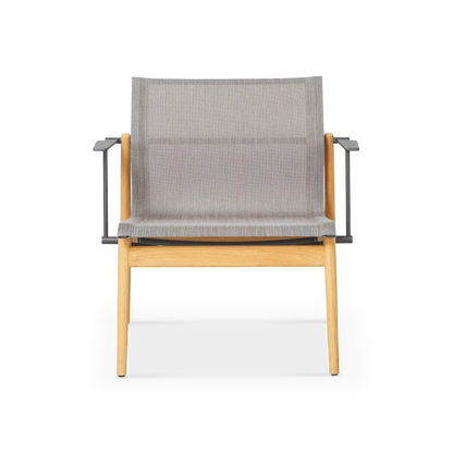 Sway - Fauteuil extérieur en teck par Gloster